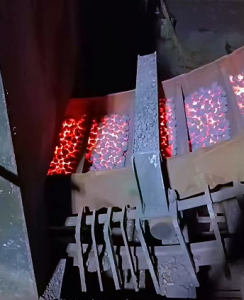 高温链斗输送机